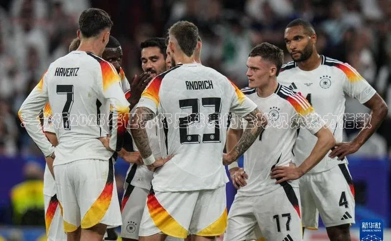 ：分析2023年世界杯足球赛的全球观众热力指数