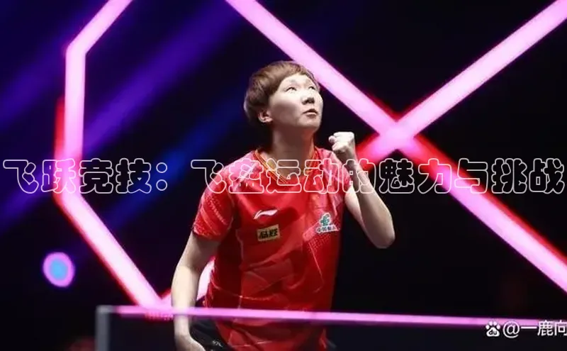 飞跃竞技：飞盘运动的魅力与挑战