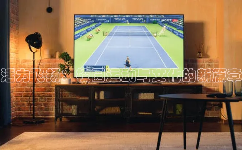 活力飞扬：校园运动与文化的新篇章