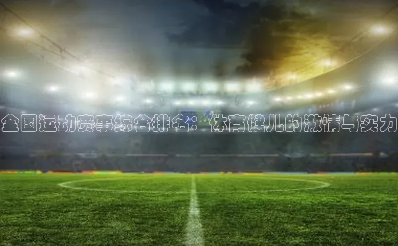 全国运动赛事综合排名：体育健儿的激情与实力